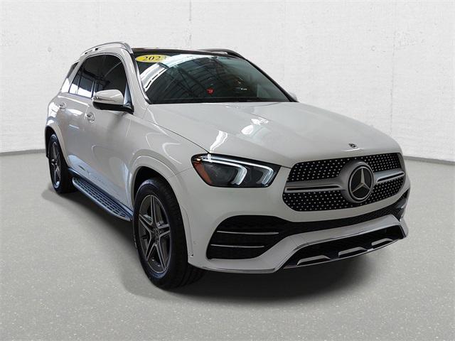 used 2023 Mercedes-Benz GLE 450 car, priced at $64,988