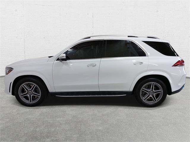 used 2023 Mercedes-Benz GLE 450 car, priced at $64,988