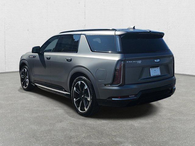 new 2026 Cadillac Escalade IQL car, priced at $163,789