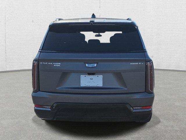 new 2026 Cadillac Escalade IQL car, priced at $163,789