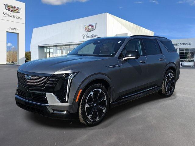 new 2026 Cadillac Escalade IQL car, priced at $163,789