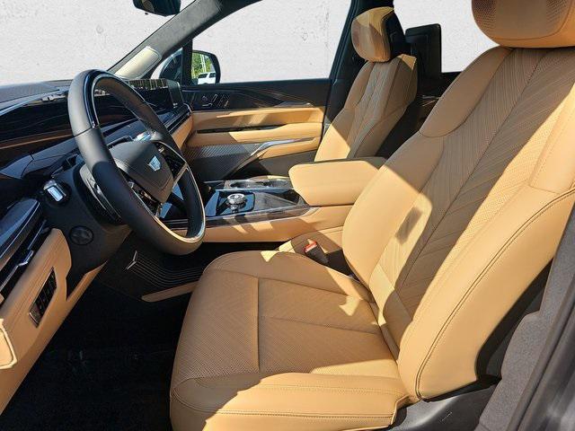 new 2026 Cadillac Escalade IQL car, priced at $163,789