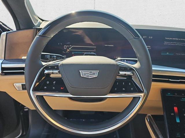 new 2026 Cadillac Escalade IQL car, priced at $163,789