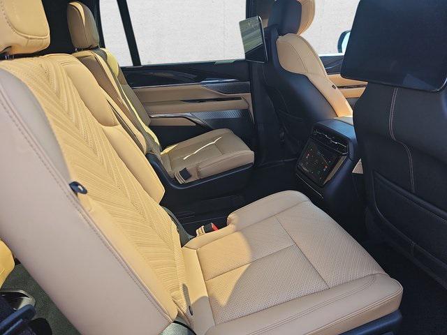 new 2026 Cadillac Escalade IQL car, priced at $163,789