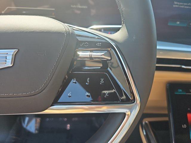new 2026 Cadillac Escalade IQL car, priced at $163,789
