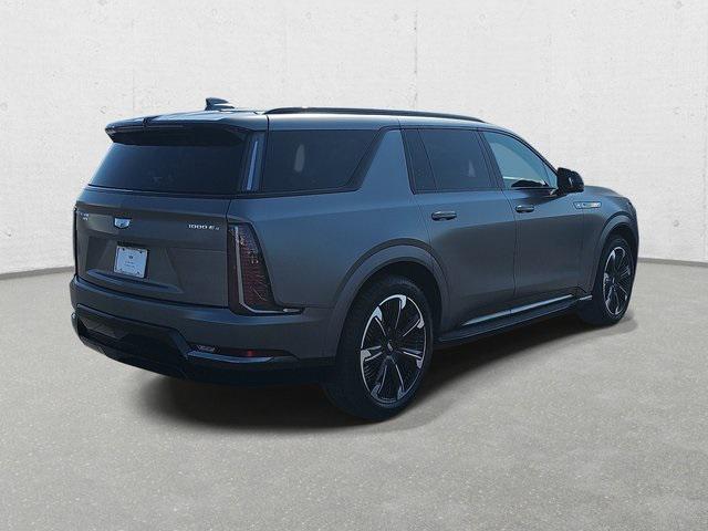 new 2026 Cadillac Escalade IQL car, priced at $163,789