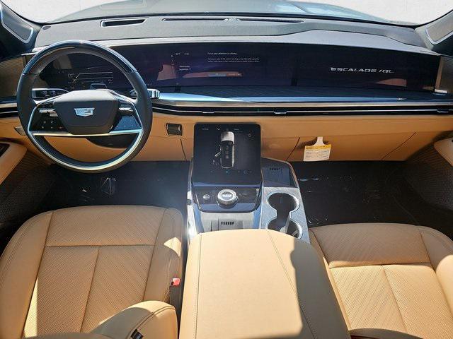 new 2026 Cadillac Escalade IQL car, priced at $163,789