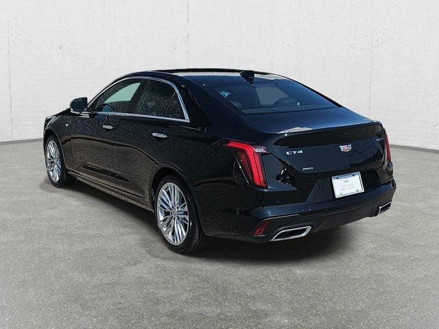 used 2023 Cadillac CT4 car, priced at $29,977