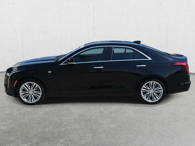 used 2023 Cadillac CT4 car, priced at $29,977