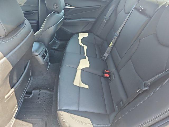 used 2023 Cadillac CT4 car, priced at $29,977