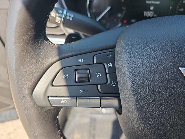 used 2023 Cadillac CT4 car, priced at $29,977