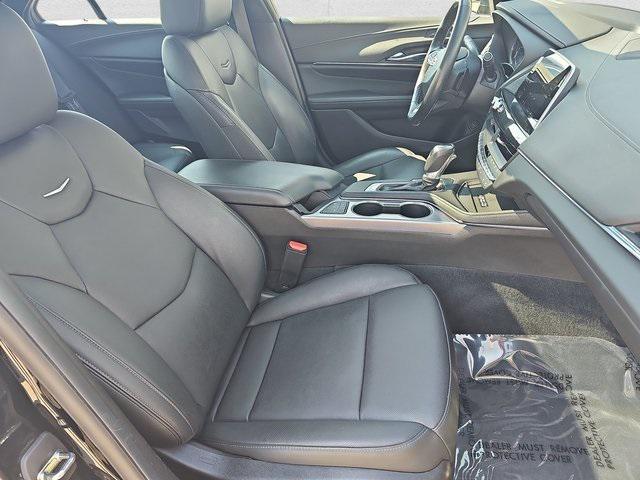 used 2023 Cadillac CT4 car, priced at $29,977