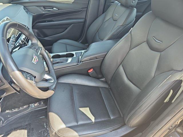 used 2023 Cadillac CT4 car, priced at $29,977