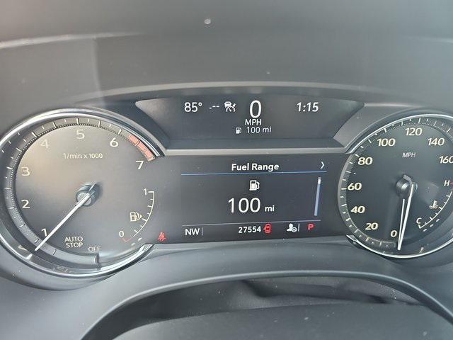 used 2023 Cadillac CT4 car, priced at $29,977