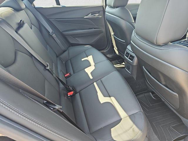 used 2023 Cadillac CT4 car, priced at $29,977