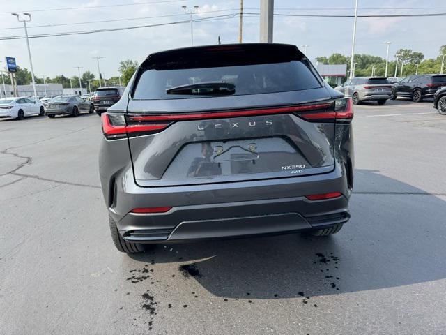 new 2025 Lexus NX 350 car, priced at $57,665