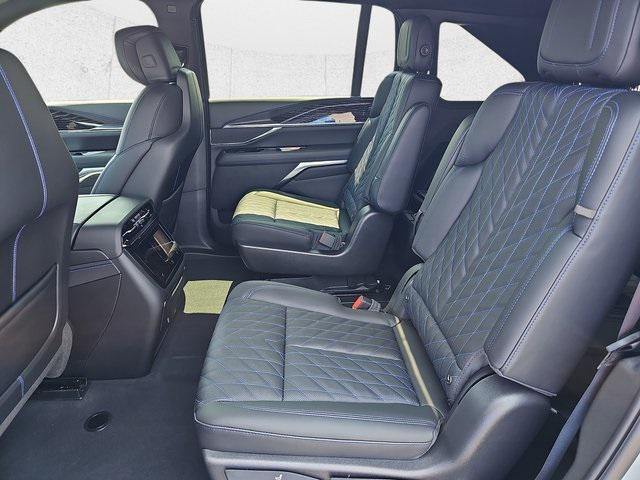 new 2026 Cadillac Escalade IQ car, priced at $137,314
