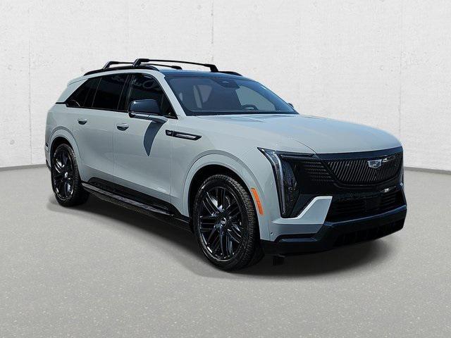 new 2026 Cadillac Escalade IQ car, priced at $137,314