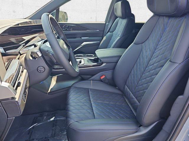 new 2026 Cadillac Escalade IQ car, priced at $137,314