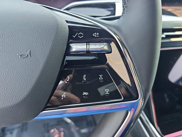 new 2026 Cadillac Escalade IQ car, priced at $137,314