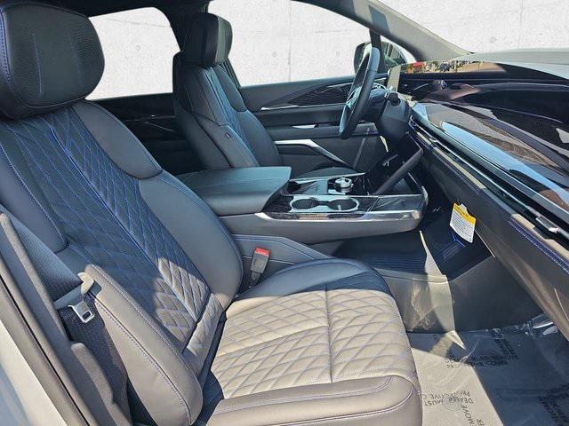 new 2026 Cadillac Escalade IQ car, priced at $137,314