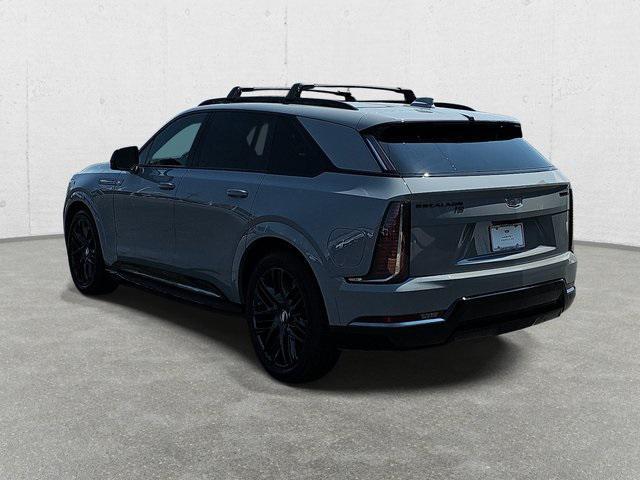 new 2026 Cadillac Escalade IQ car, priced at $137,314
