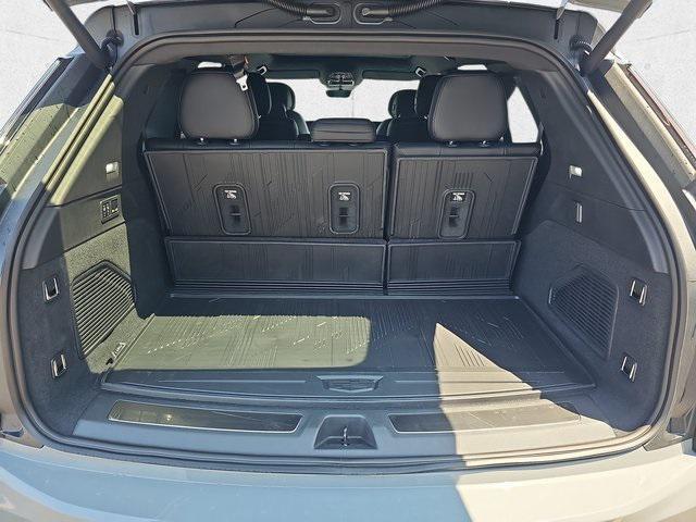 new 2026 Cadillac Escalade IQ car, priced at $137,314
