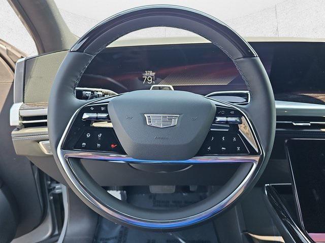 new 2026 Cadillac Escalade IQ car, priced at $137,314
