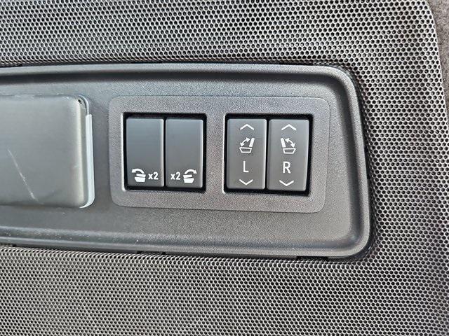 used 2023 Cadillac Escalade car, priced at $65,995