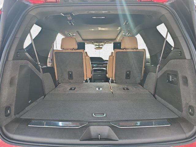 used 2023 Cadillac Escalade car, priced at $65,995