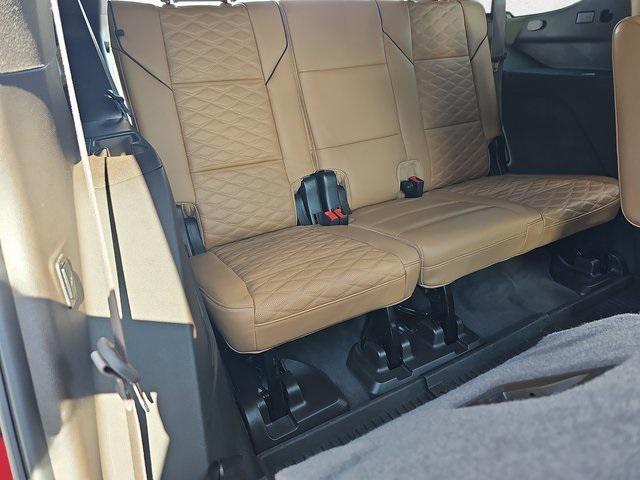 used 2023 Cadillac Escalade car, priced at $65,995