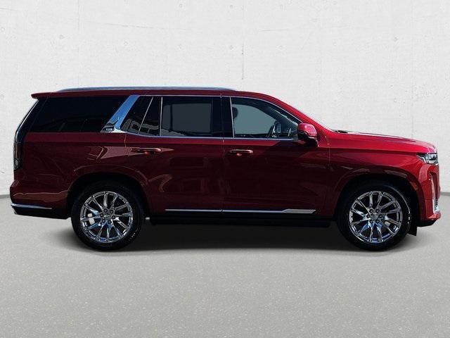 used 2023 Cadillac Escalade car, priced at $65,995