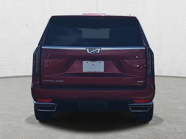 used 2023 Cadillac Escalade car, priced at $65,995