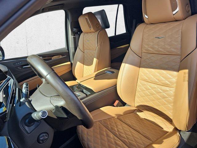 used 2023 Cadillac Escalade car, priced at $65,995