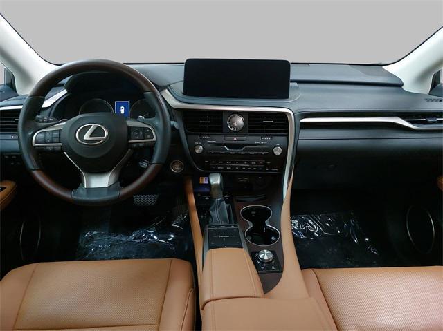 used 2022 Lexus RX 350 car, priced at $47,980