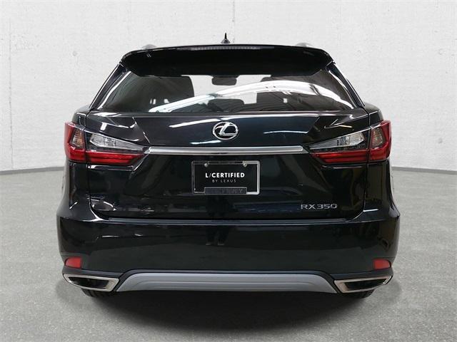 used 2022 Lexus RX 350 car, priced at $47,980