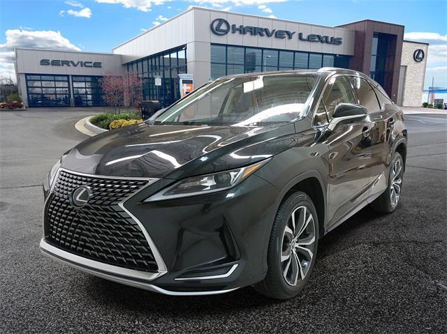 used 2022 Lexus RX 350 car, priced at $47,980