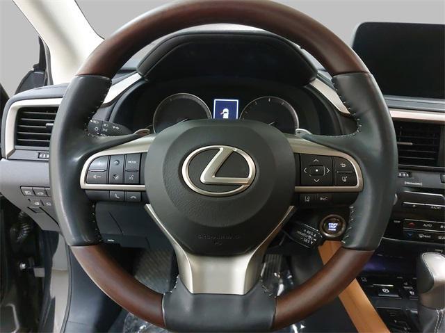 used 2022 Lexus RX 350 car, priced at $47,980