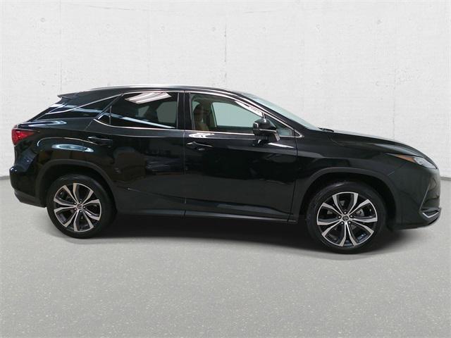 used 2022 Lexus RX 350 car, priced at $47,980