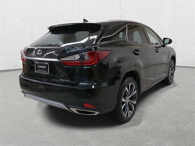 used 2022 Lexus RX 350 car, priced at $47,980