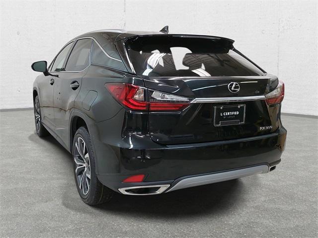 used 2022 Lexus RX 350 car, priced at $47,980