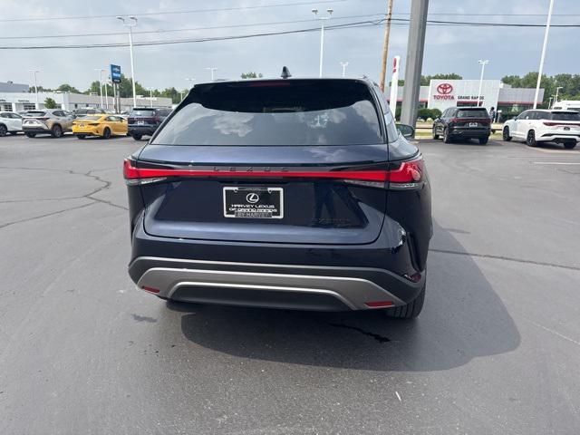new 2025 Lexus RX 350 car, priced at $59,320