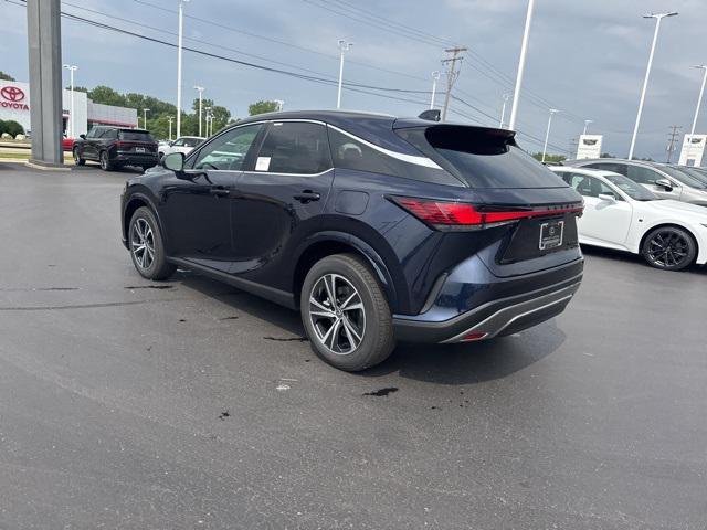 new 2025 Lexus RX 350 car, priced at $59,320