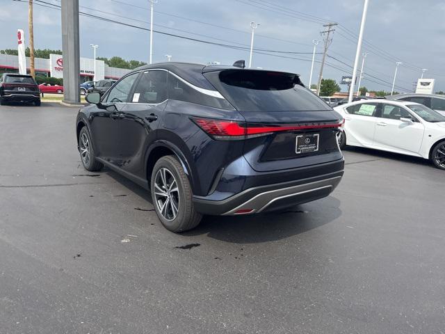 new 2025 Lexus RX 350 car, priced at $59,320
