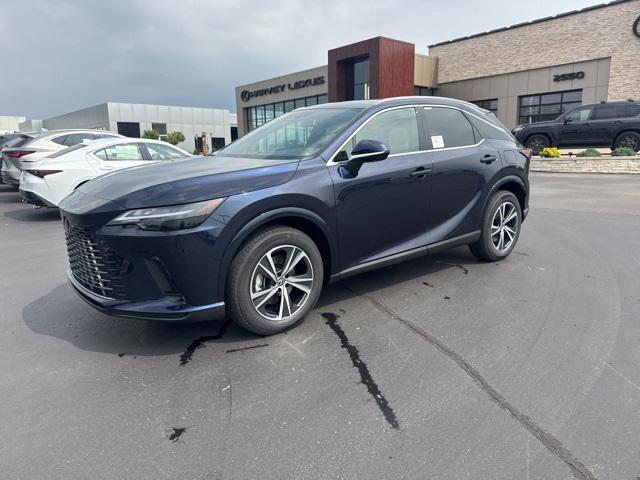 new 2025 Lexus RX 350 car, priced at $59,320