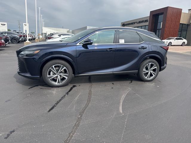 new 2025 Lexus RX 350 car, priced at $59,320