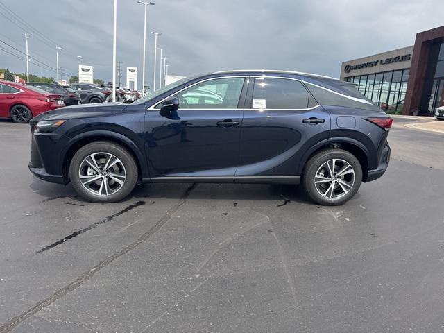 new 2025 Lexus RX 350 car, priced at $59,320