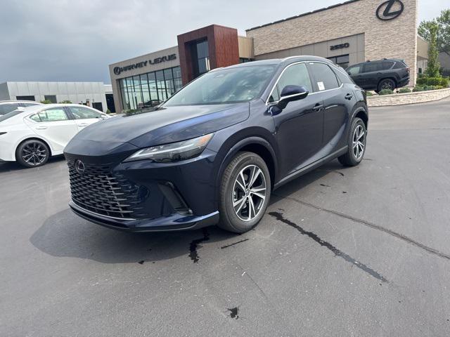 new 2025 Lexus RX 350 car, priced at $59,320