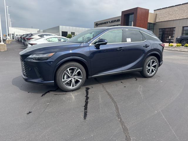 new 2025 Lexus RX 350 car, priced at $59,320