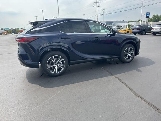 new 2025 Lexus RX 350 car, priced at $59,320